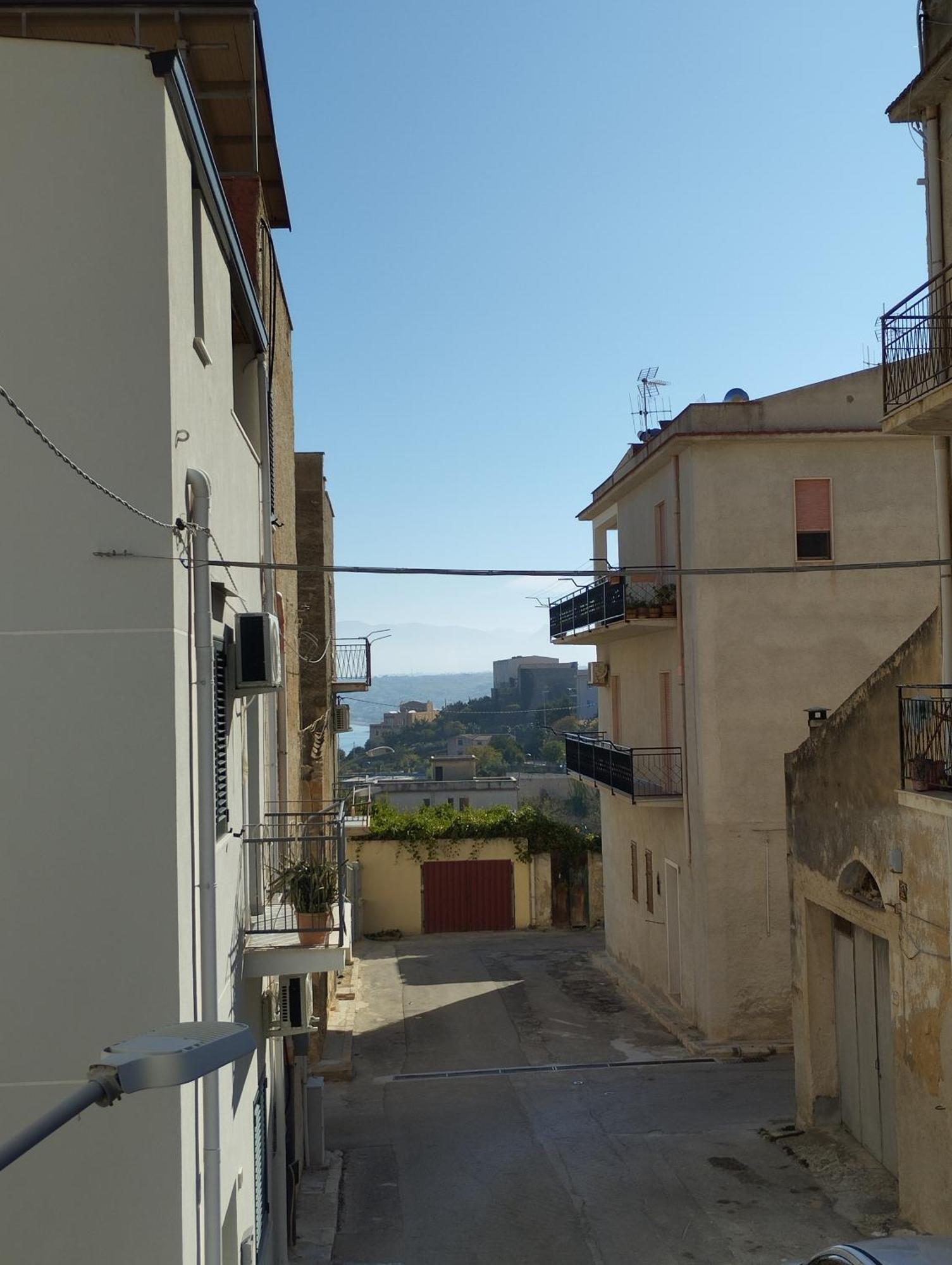 White Asses Rooms Castellammare del Golfo Buitenkant foto
