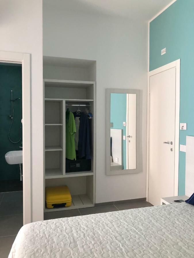 White Asses Rooms Castellammare del Golfo Buitenkant foto