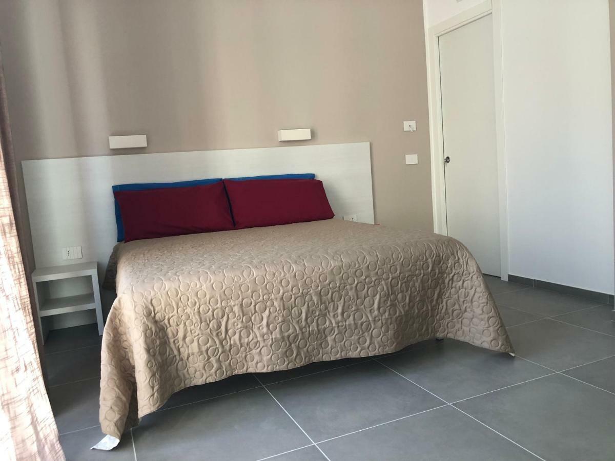 White Asses Rooms Castellammare del Golfo Buitenkant foto