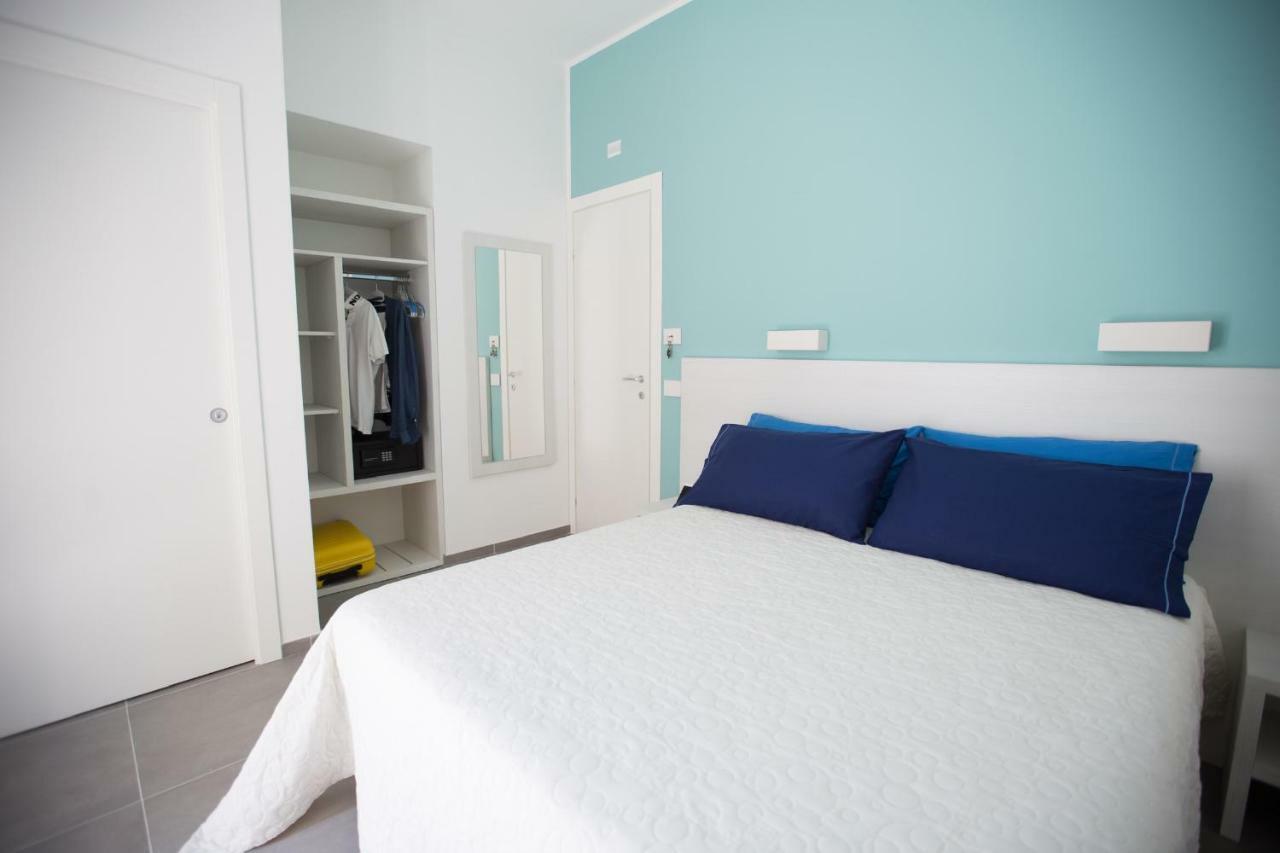 White Asses Rooms Castellammare del Golfo Buitenkant foto